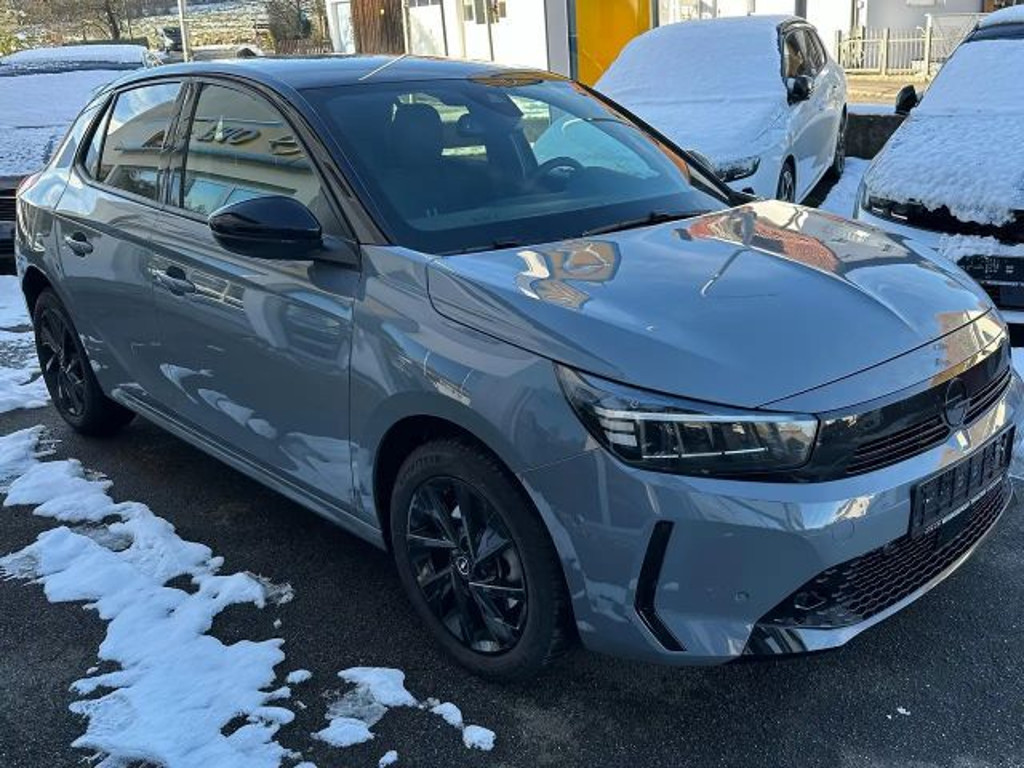 Opel Corsa Grand Sport GS-Line