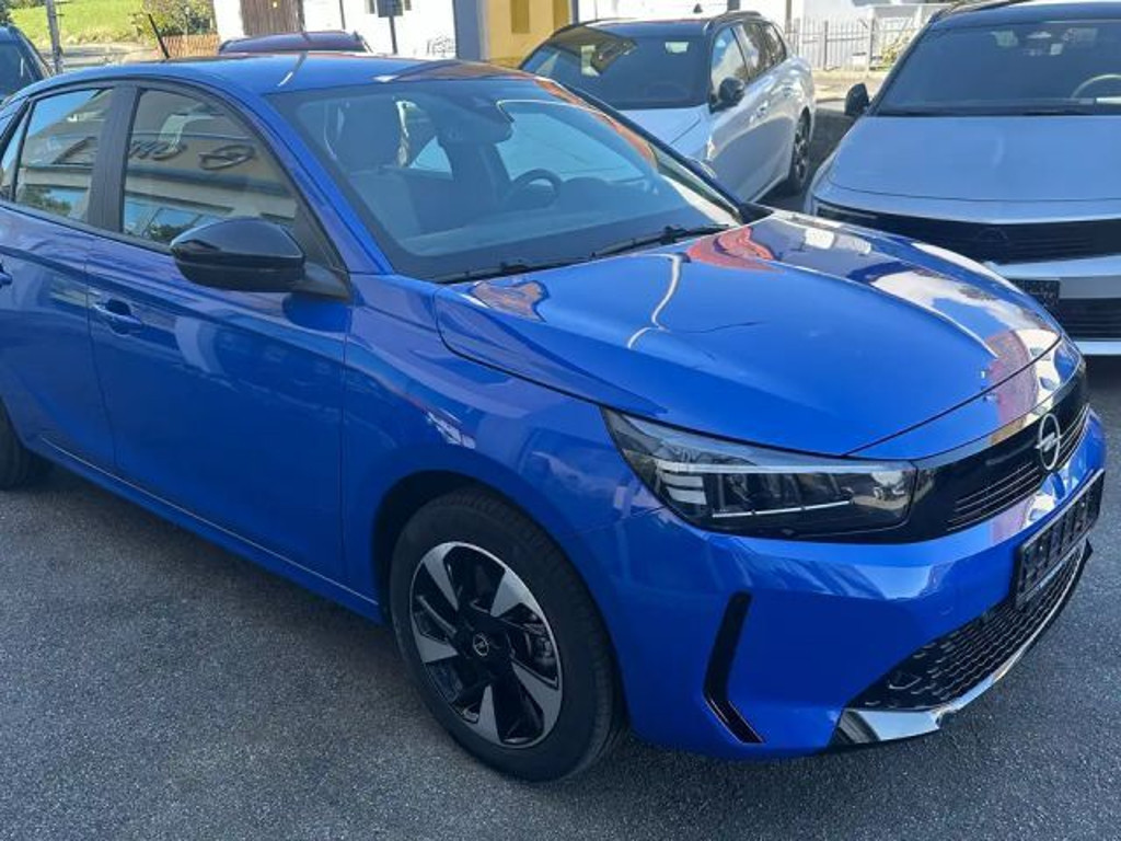 Opel Corsa Edition