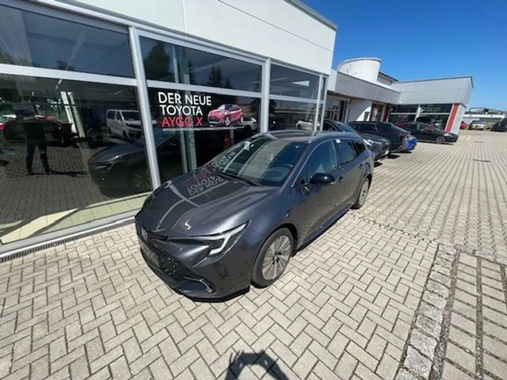 Toyota Corolla Touring Hybride