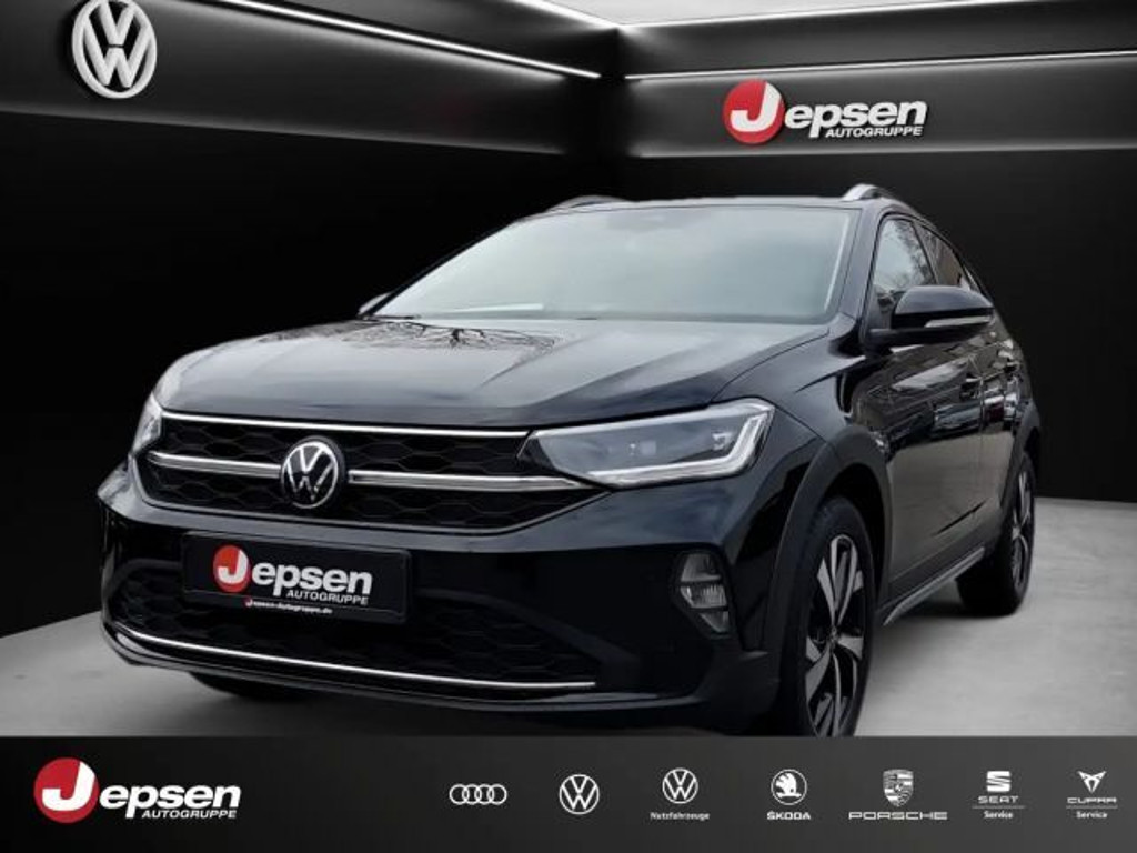 Volkswagen Taigo DSG Style