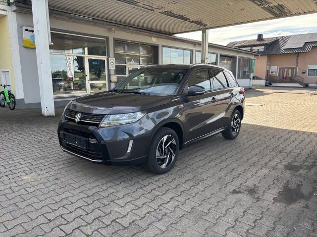 Suzuki Vitara Boosterjet Comfort AllGrip Hybrid