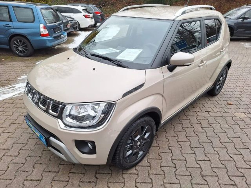 Suzuki Ignis Comfort DualJet AllGrip Hybrid