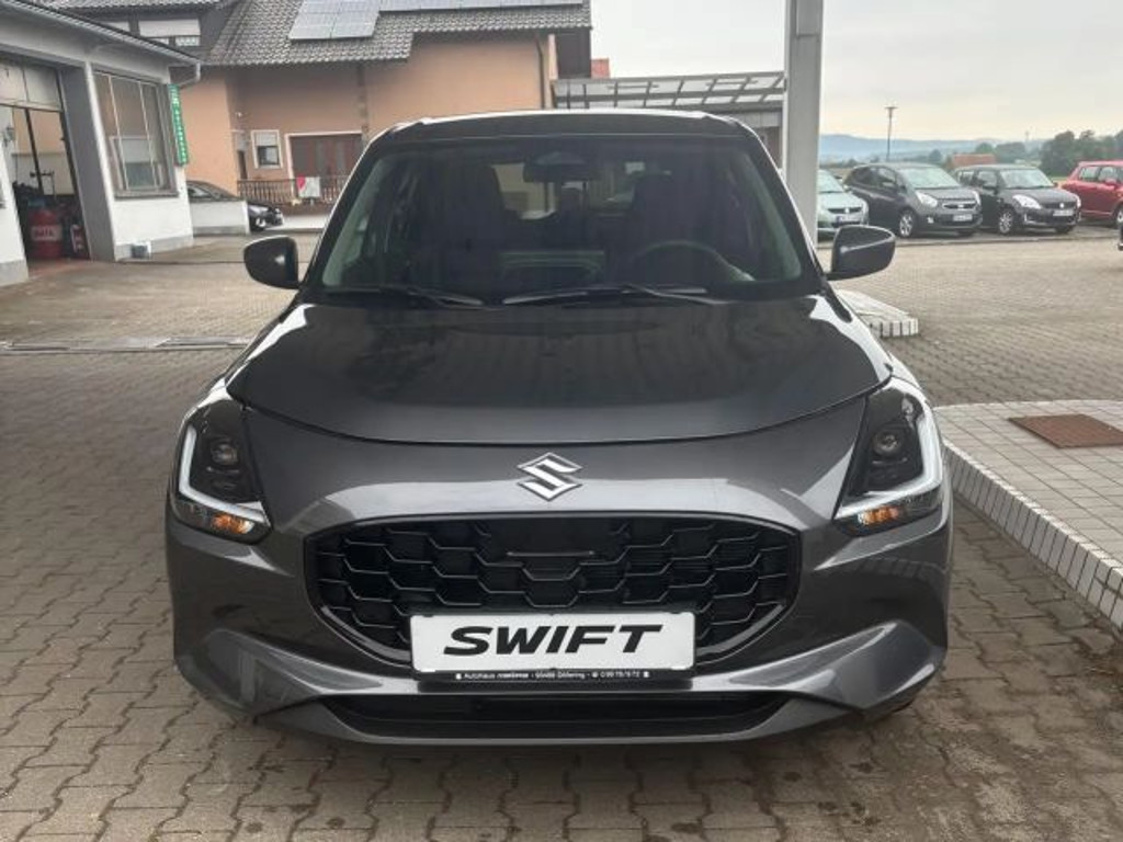 Suzuki Swift Comfort DualJet AllGrip Hybrid
