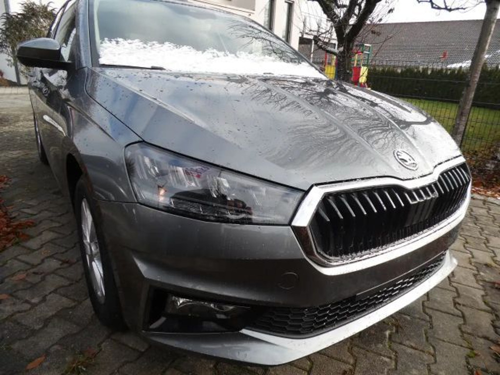 Skoda Fabia Selection