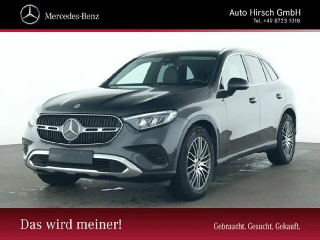 Mercedes-Benz GLC-Klasse GLC 220 4MATIC AVANTGARDE GLC 220 d