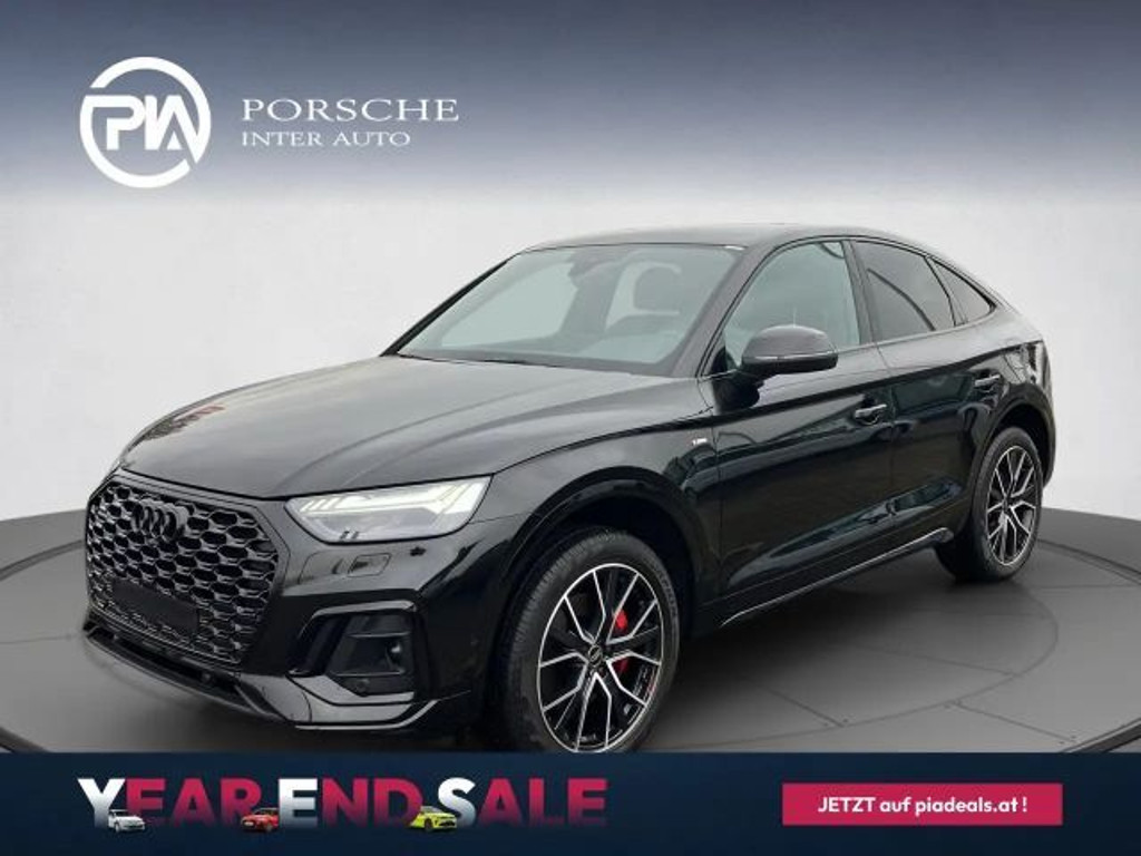 Audi Q5 Quattro Hybride 55 TFSI