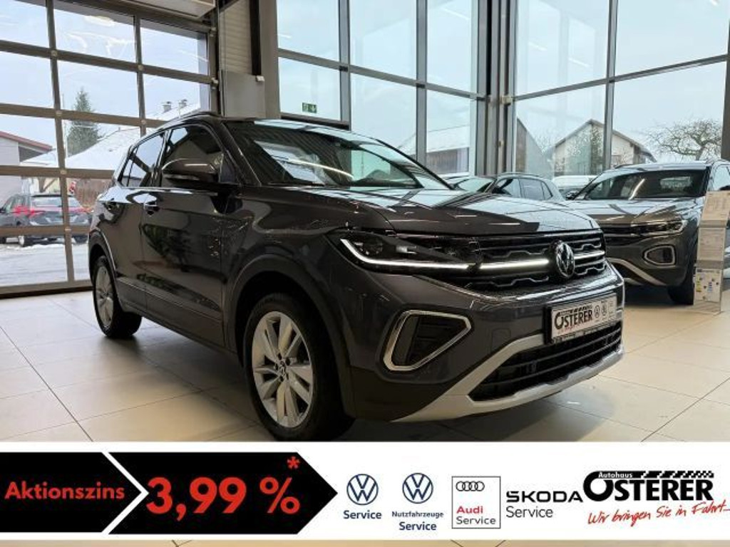 Volkswagen T-Cross DSG 1.5 TSI