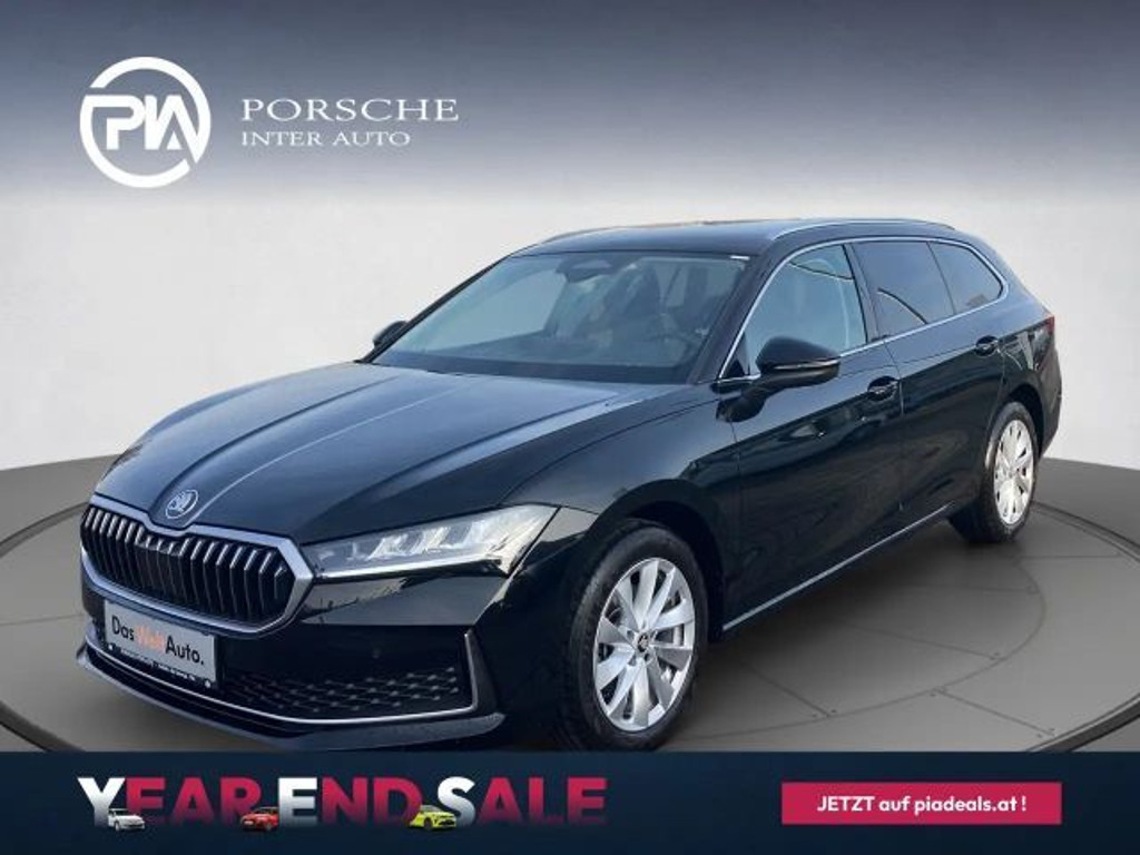 Skoda Superb Selection