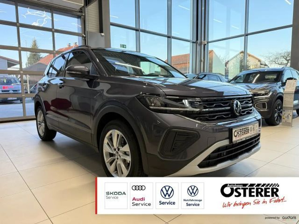 Volkswagen T-Cross DSG 1.0 TSI