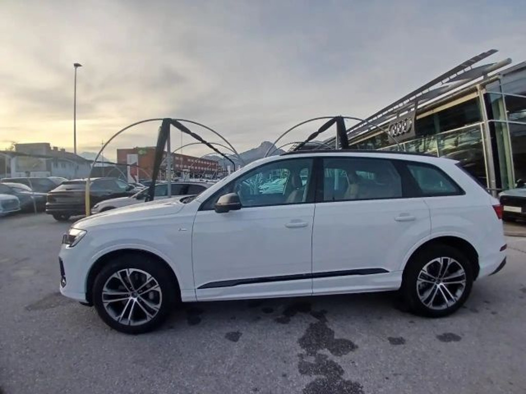 Audi Q7 Quattro S-Line 50 TDI