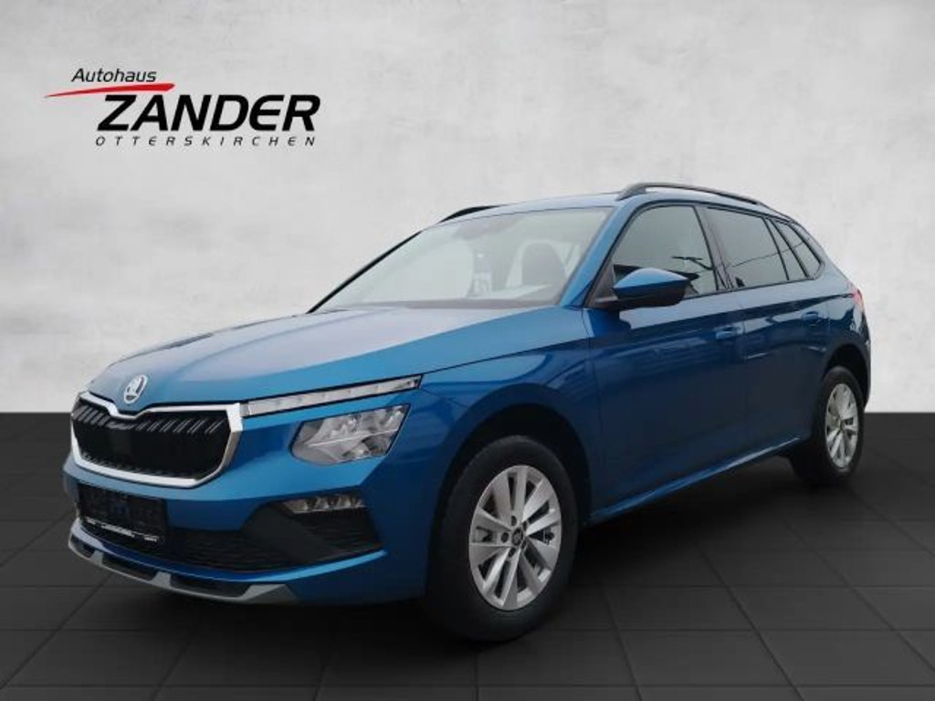 Skoda Kamiq Selection