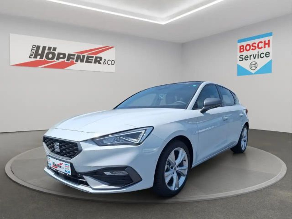 Seat Leon FR-lijn 1.0 TSI