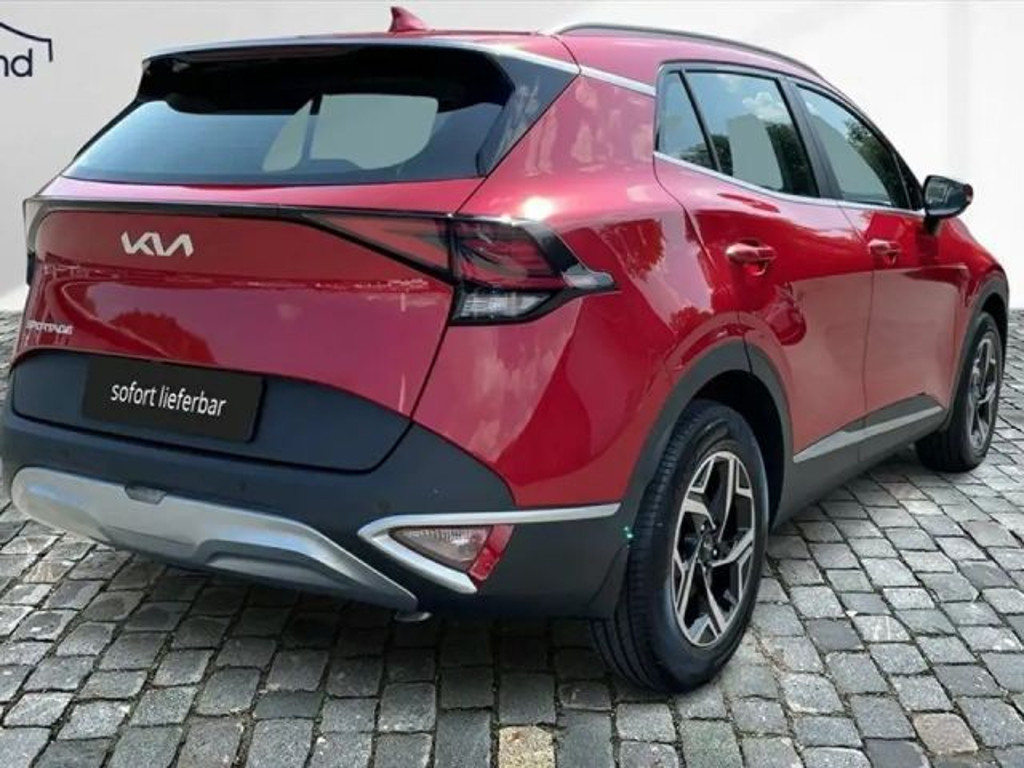 Kia Sportage GDi