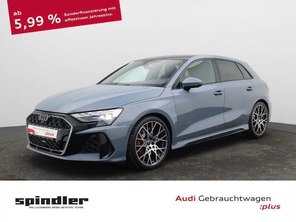 Audi RS3 Sportback Quattro S-Tronic