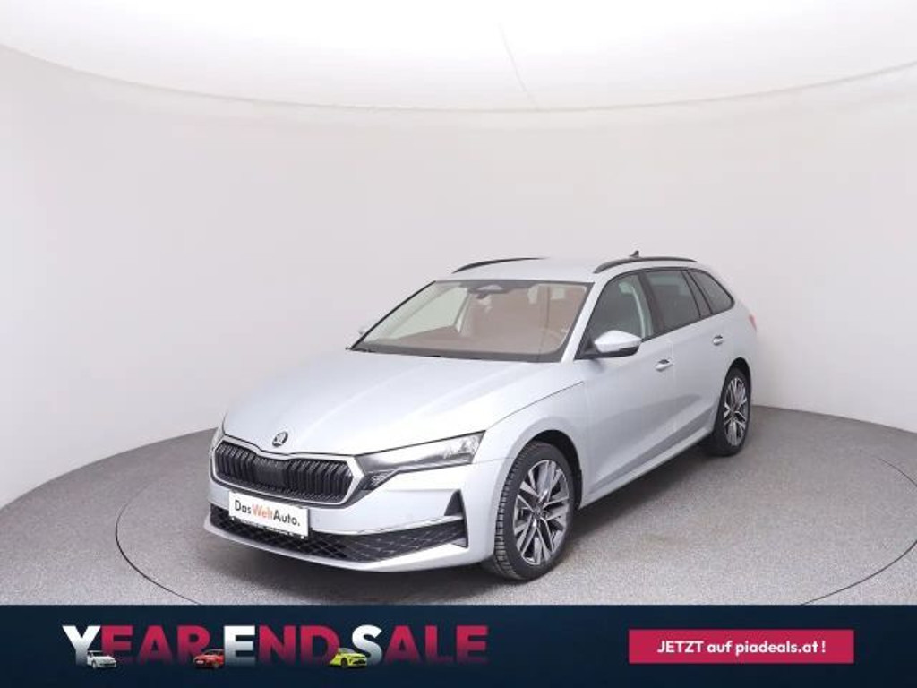 Skoda Octavia Selection