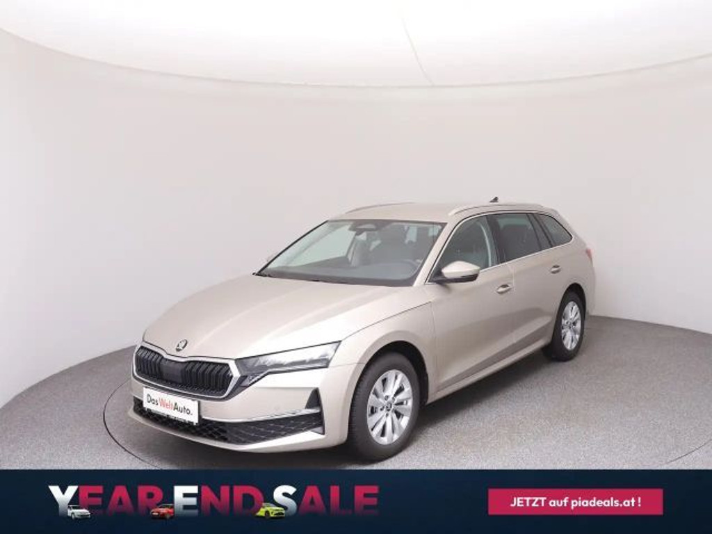 Skoda Octavia Selection