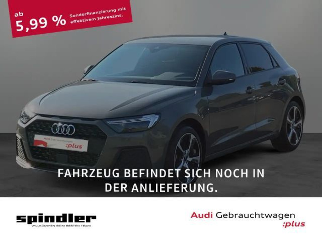 Audi A1 S-Tronic 30 TFSI