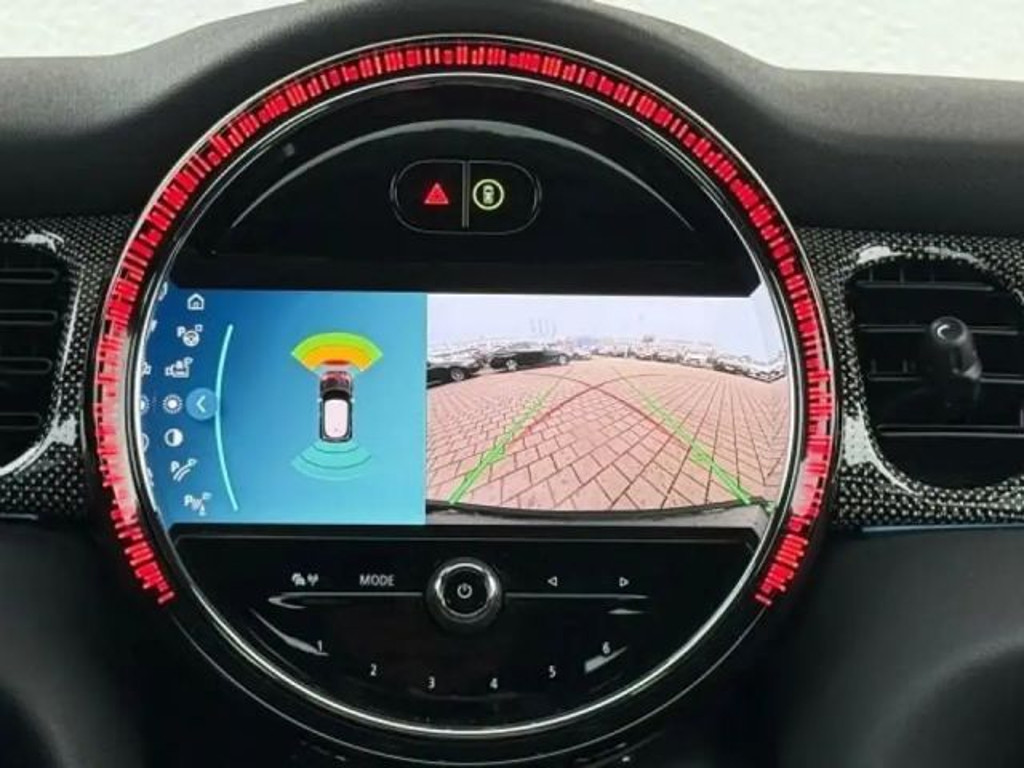 Mini John Cooper Works