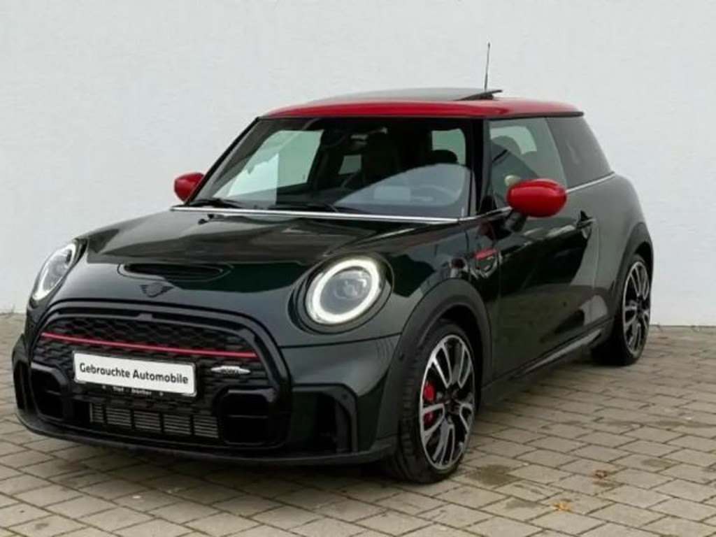 Mini John Cooper Works