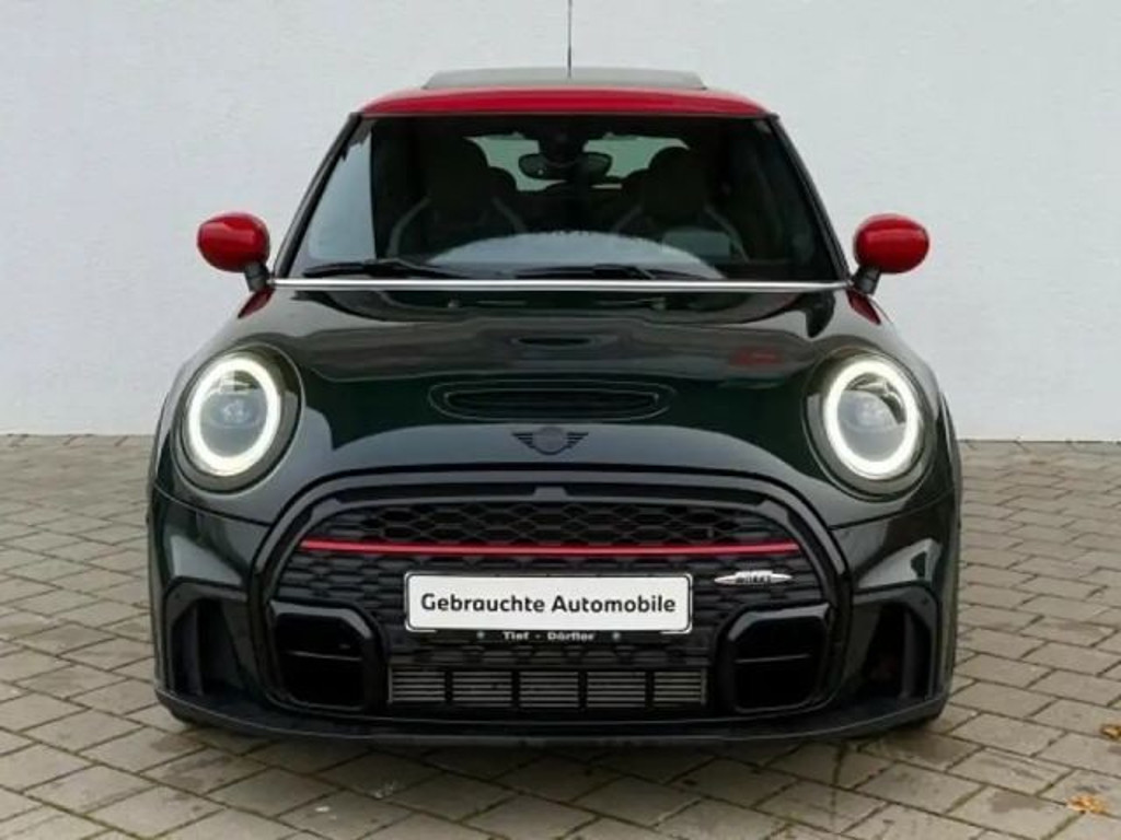 Mini John Cooper Works