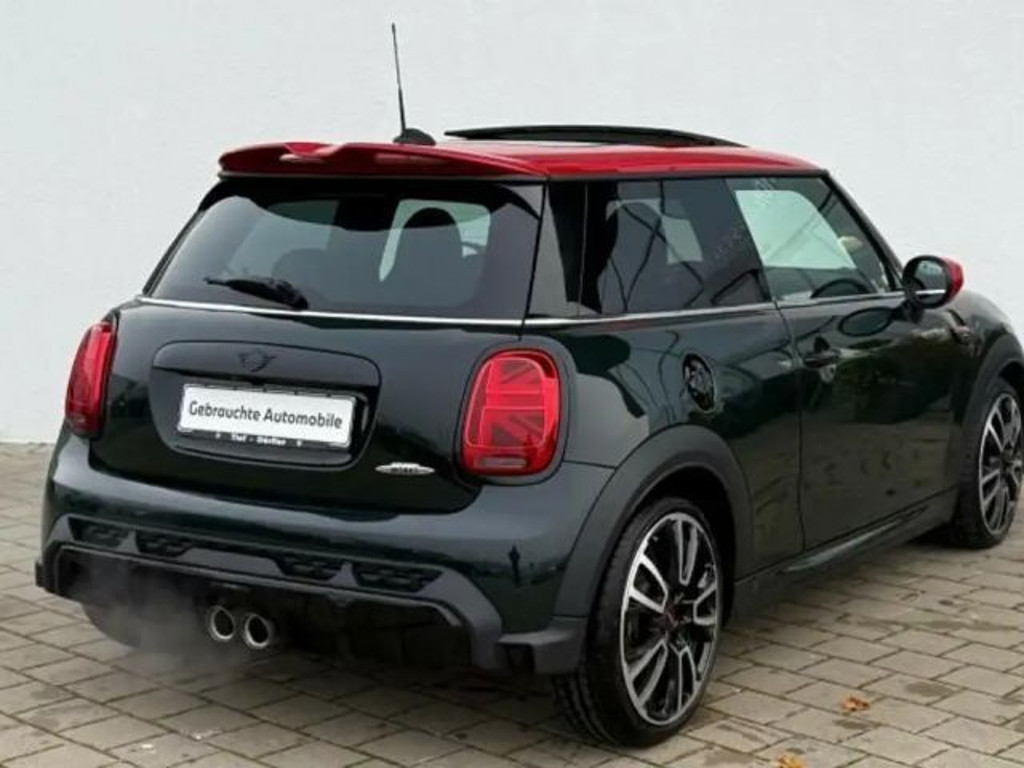 Mini John Cooper Works