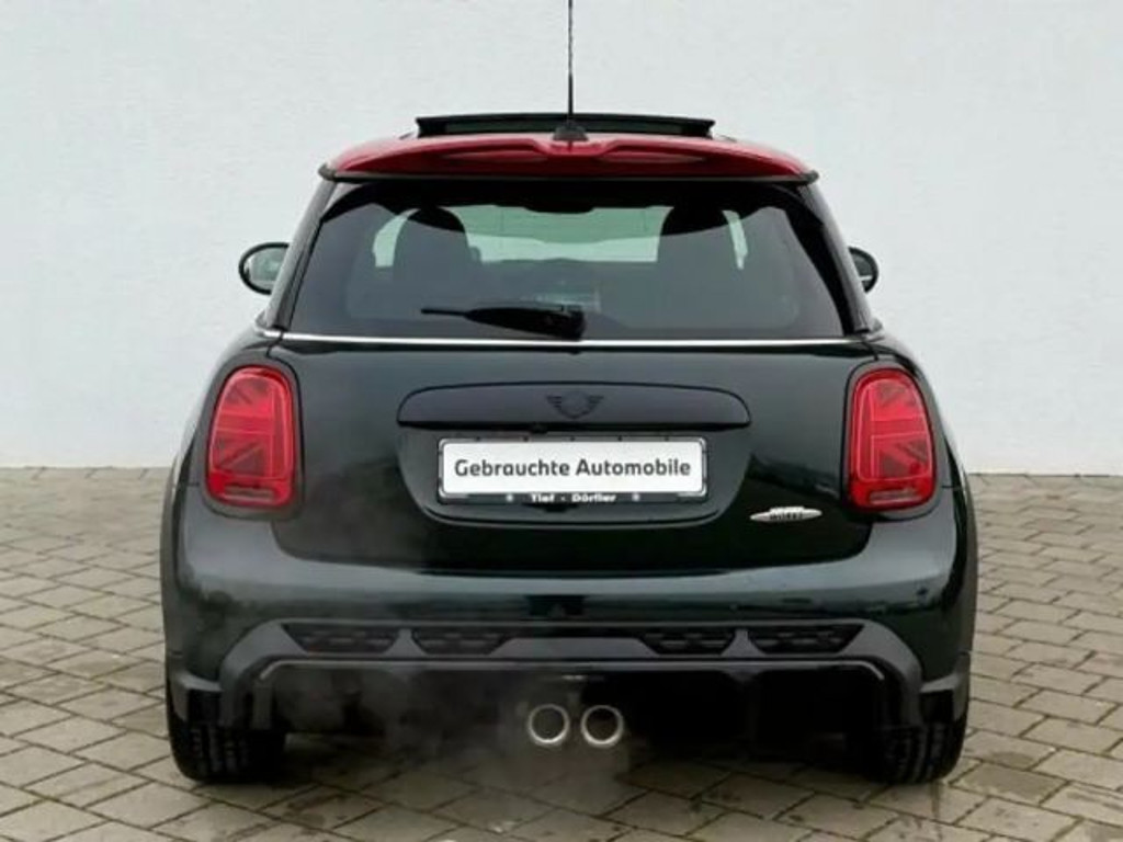 Mini John Cooper Works