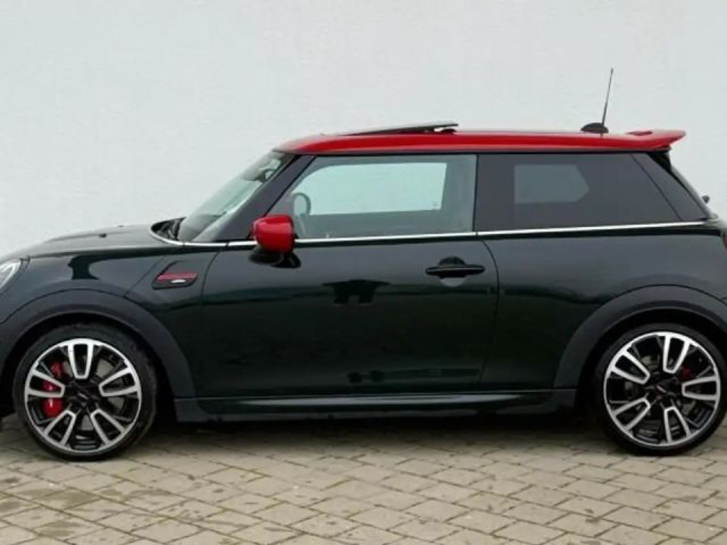 Mini John Cooper Works