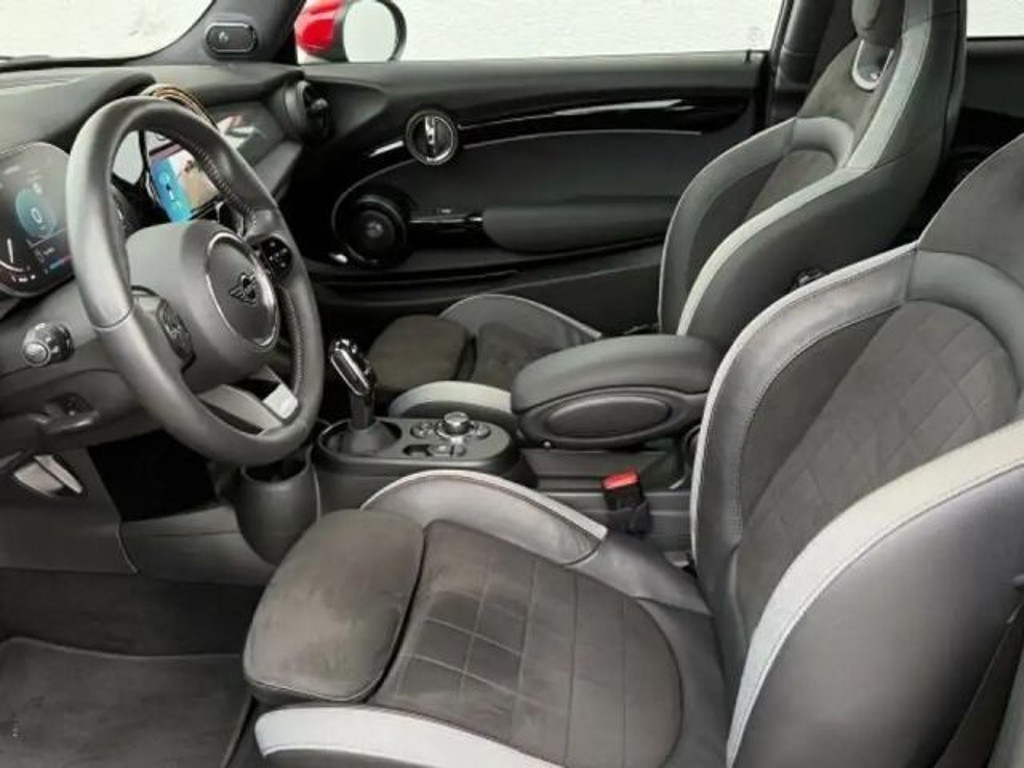 Mini John Cooper Works