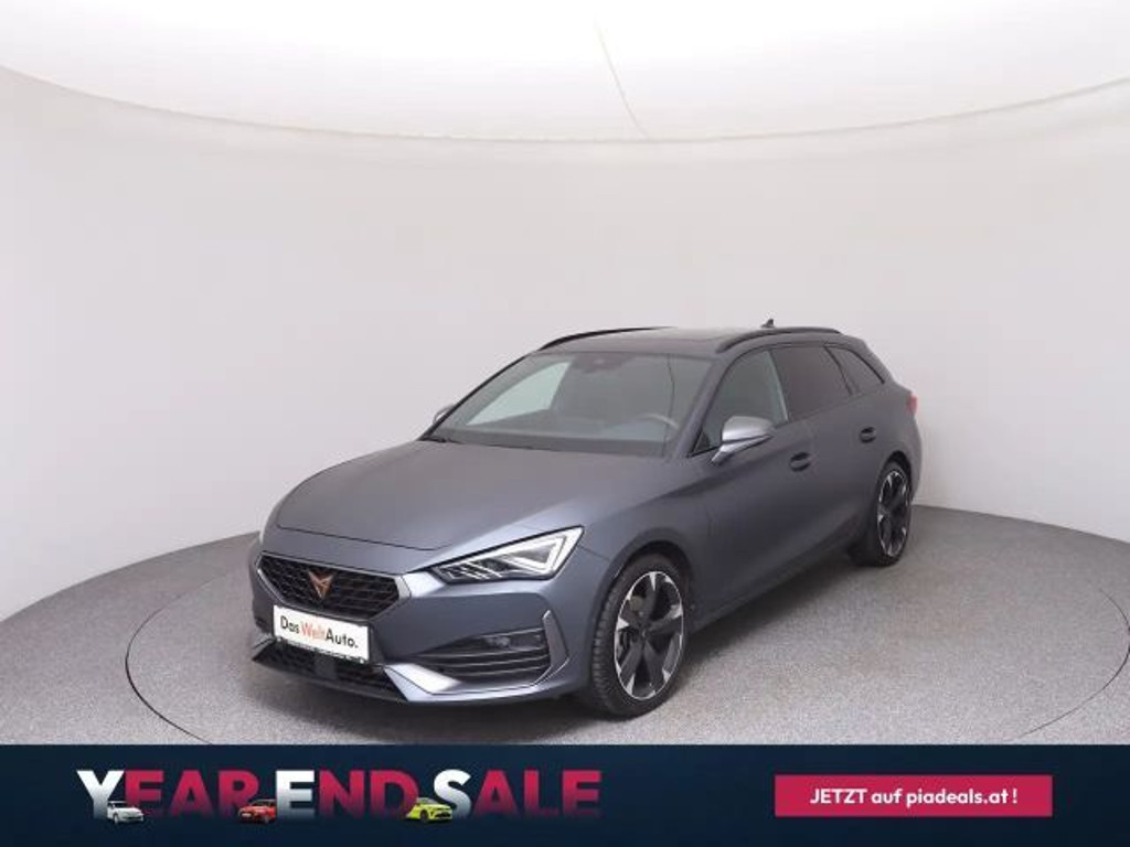 Cupra Leon DSG