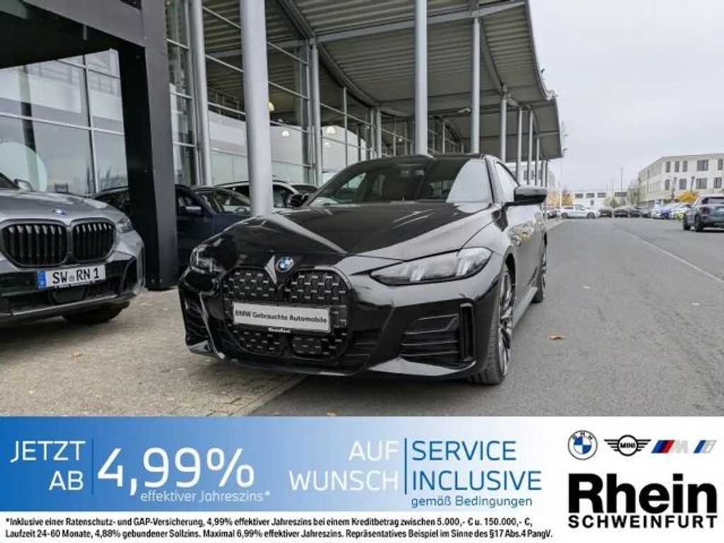 BMW 4 Serie 430 M-Sport xDrive Coupé Gran Coupé 430d