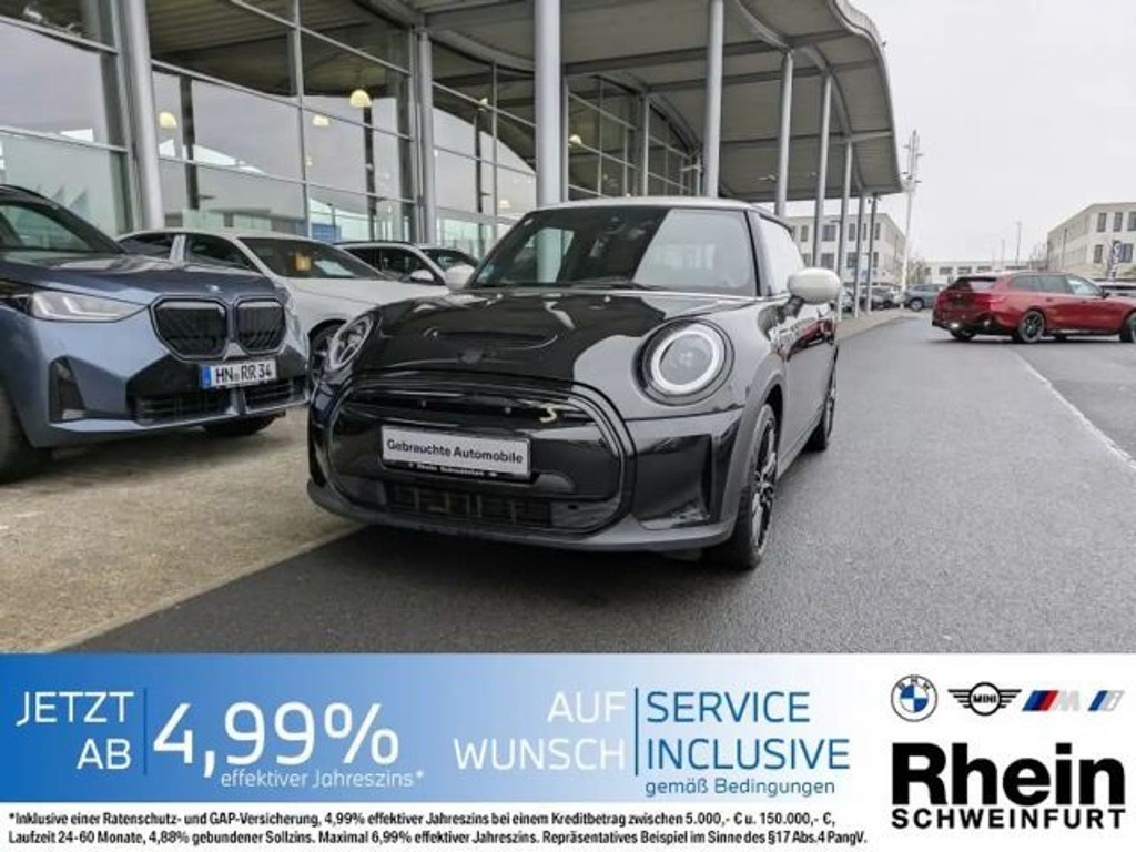 Mini Mini Electric 3-deurs SE