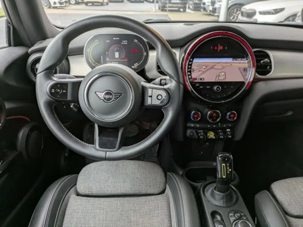 Mini Mini Electric