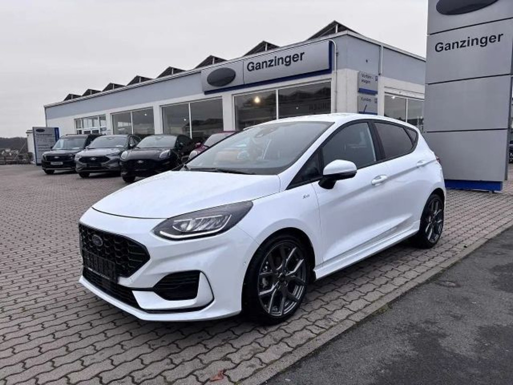 Ford Fiesta ST Line