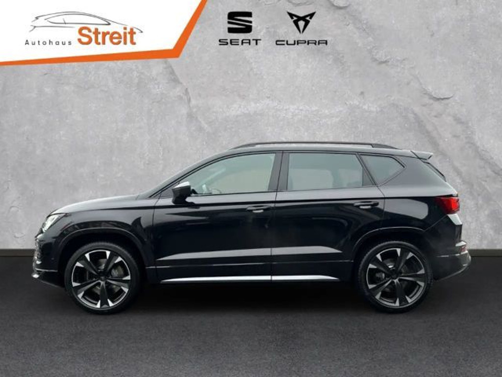 Cupra Ateca 4Drive 2.0 TSI DSG