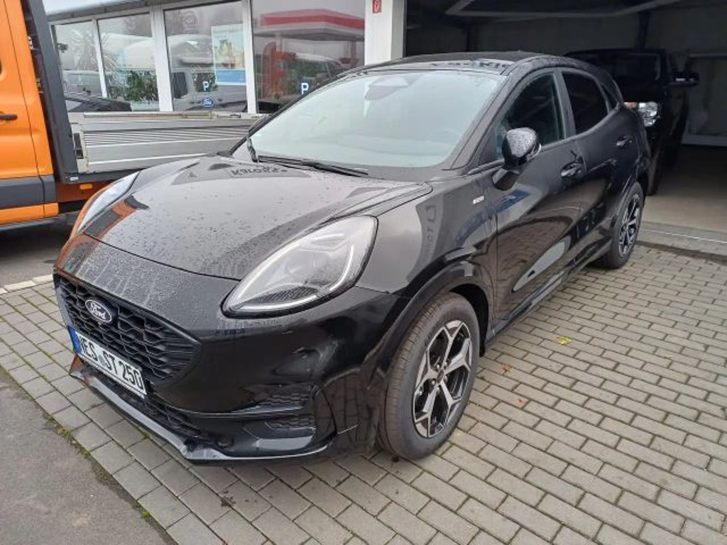 Ford Puma ST Line