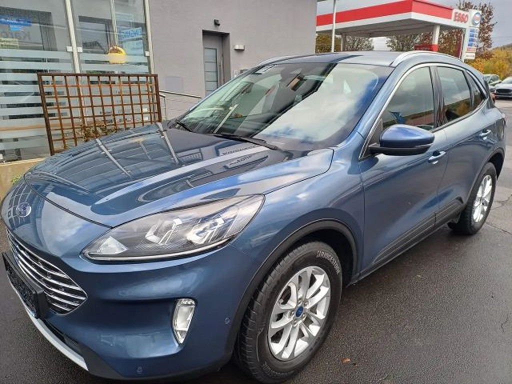 Ford Kuga Titanium