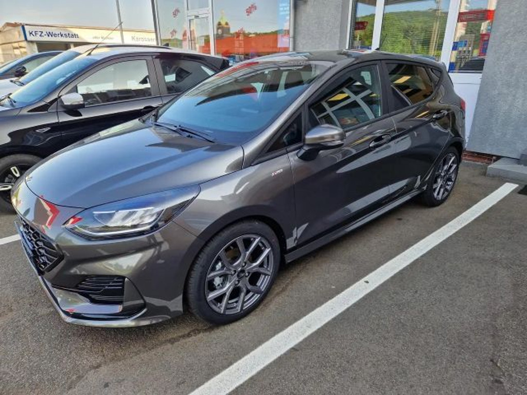 Ford Fiesta ST Line