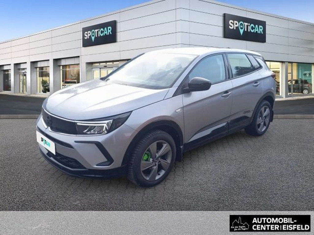 Opel Grandland X Grand Sport GS-Line