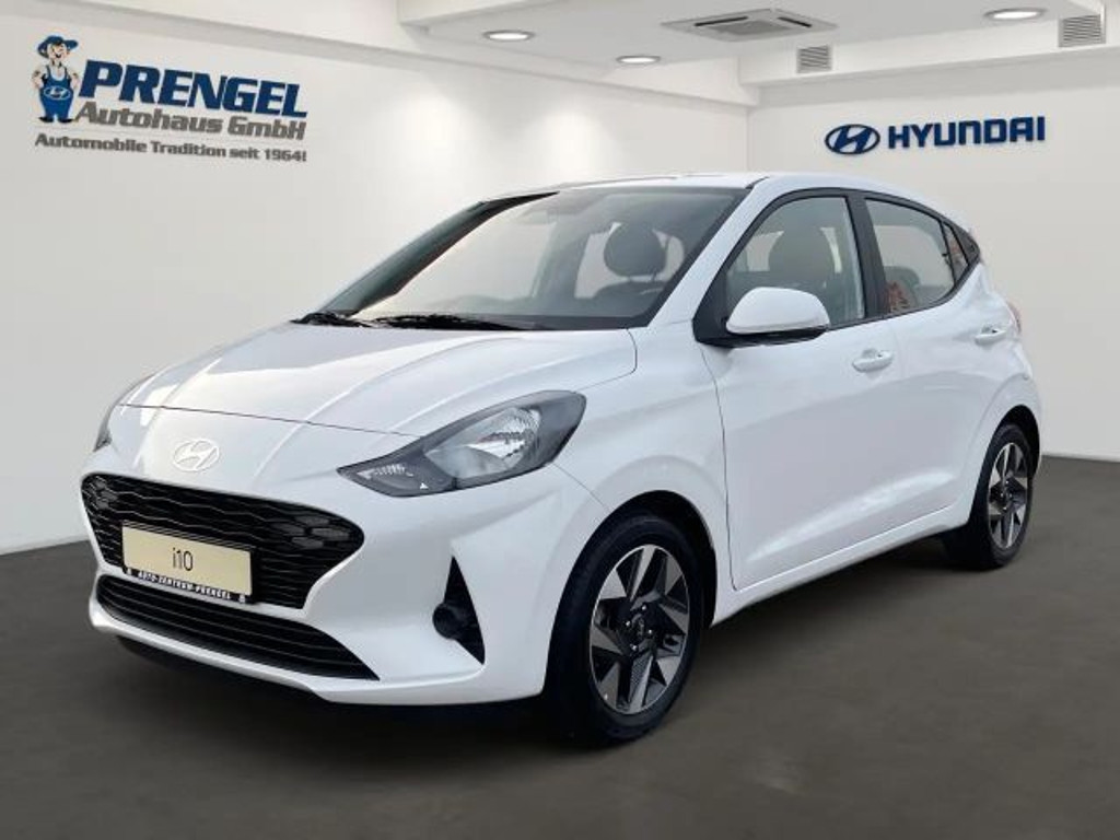 Hyundai i10 Trend 1.0