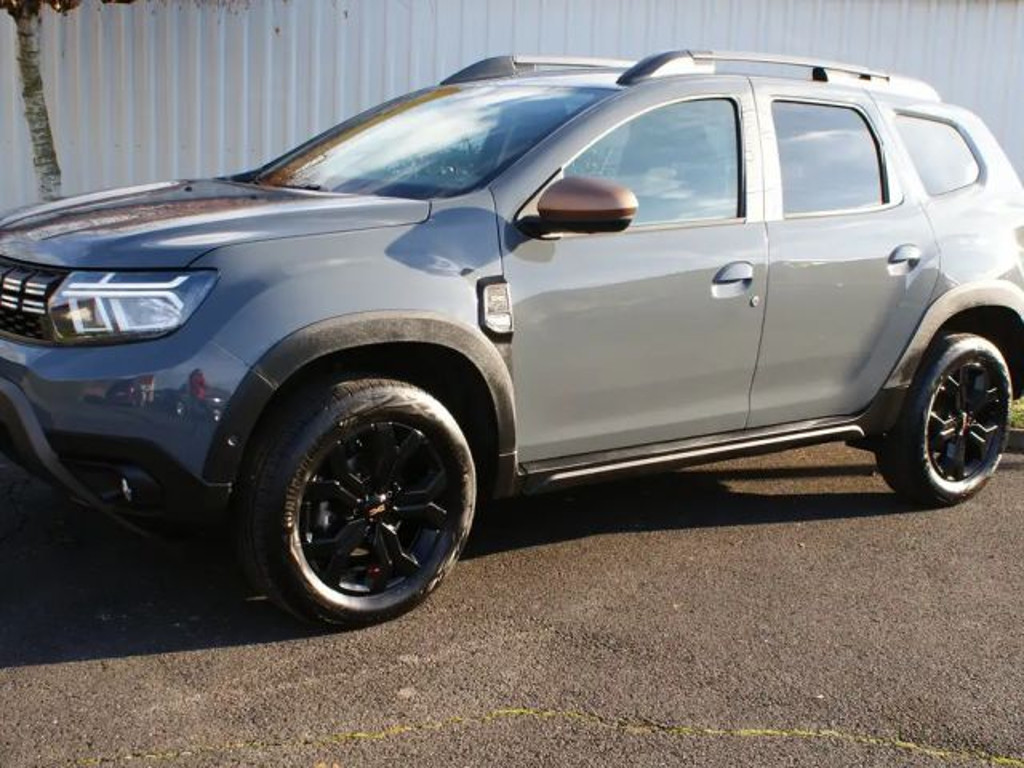Dacia Duster Extreme