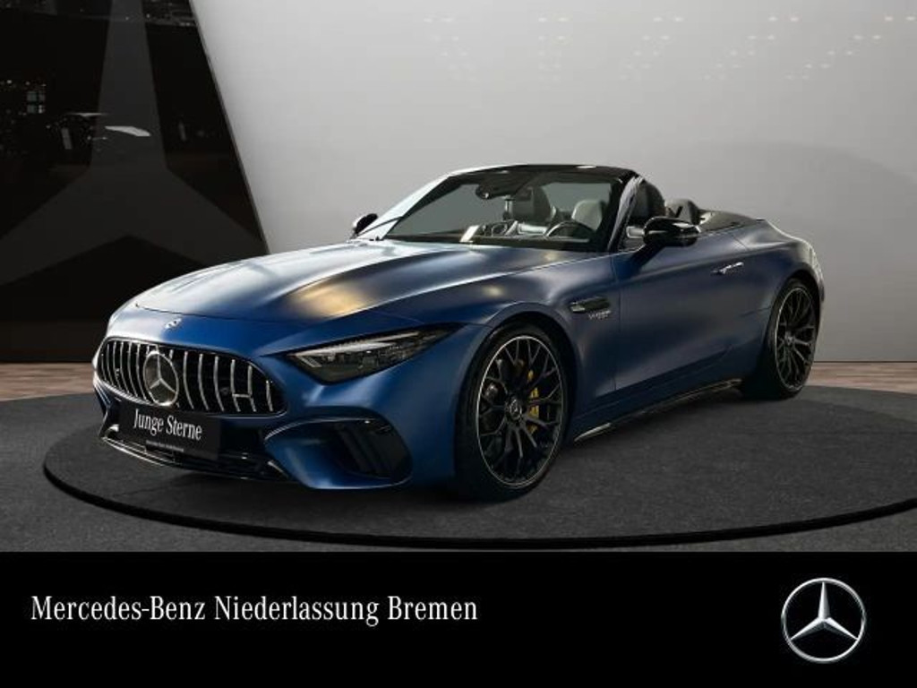 Mercedes-Benz SL-Klasse SL 63 AMG 4MATIC AMG Line