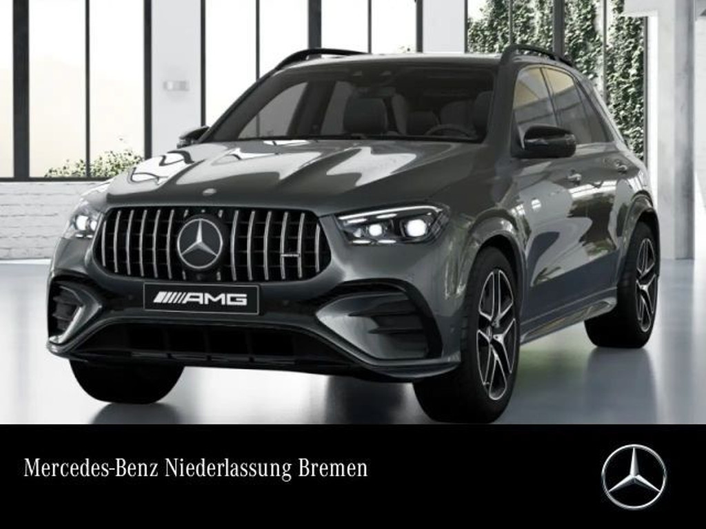 Mercedes-Benz GLE-Klasse GLE 53 AMG 4MATIC AMG Line