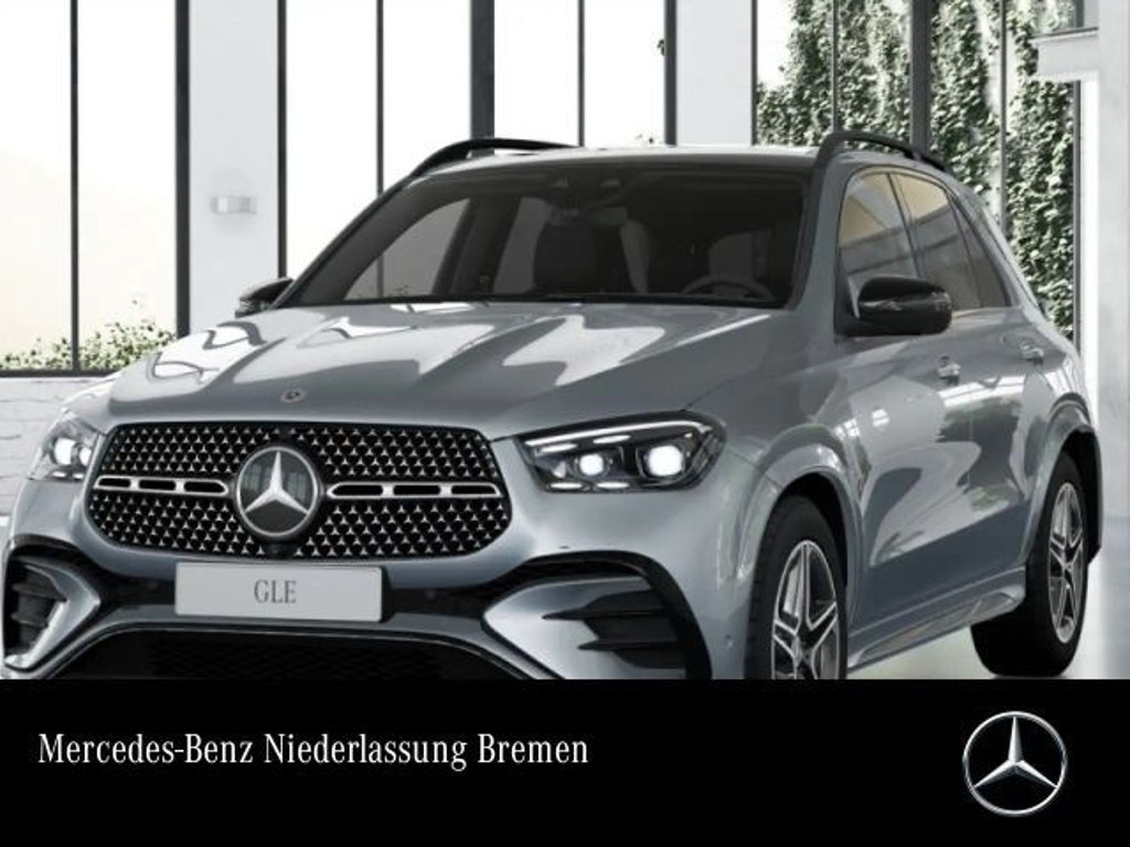 Mercedes-Benz GLE-Klasse GLE 300 4MATIC AMG Line GLE 300 d