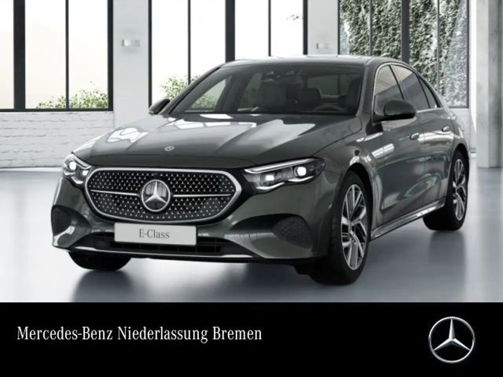 Mercedes-Benz E-Klasse E 300 AVANTGARDE E 300 e Sedan