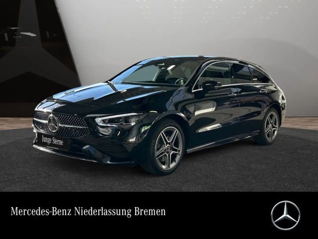 Mercedes-Benz CLA-Klasse CLA 250 AMG Line CLA 250 e