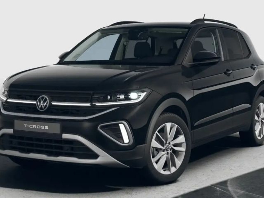 Volkswagen T-Cross DSG