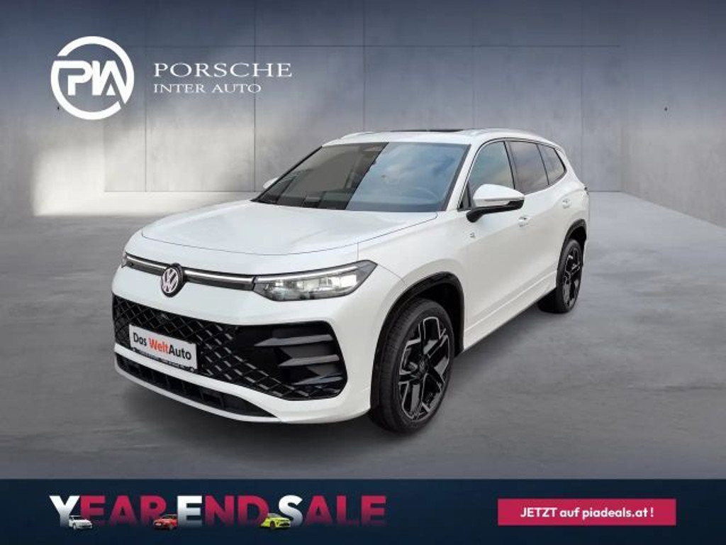 Volkswagen Tayron 4Motion DSG