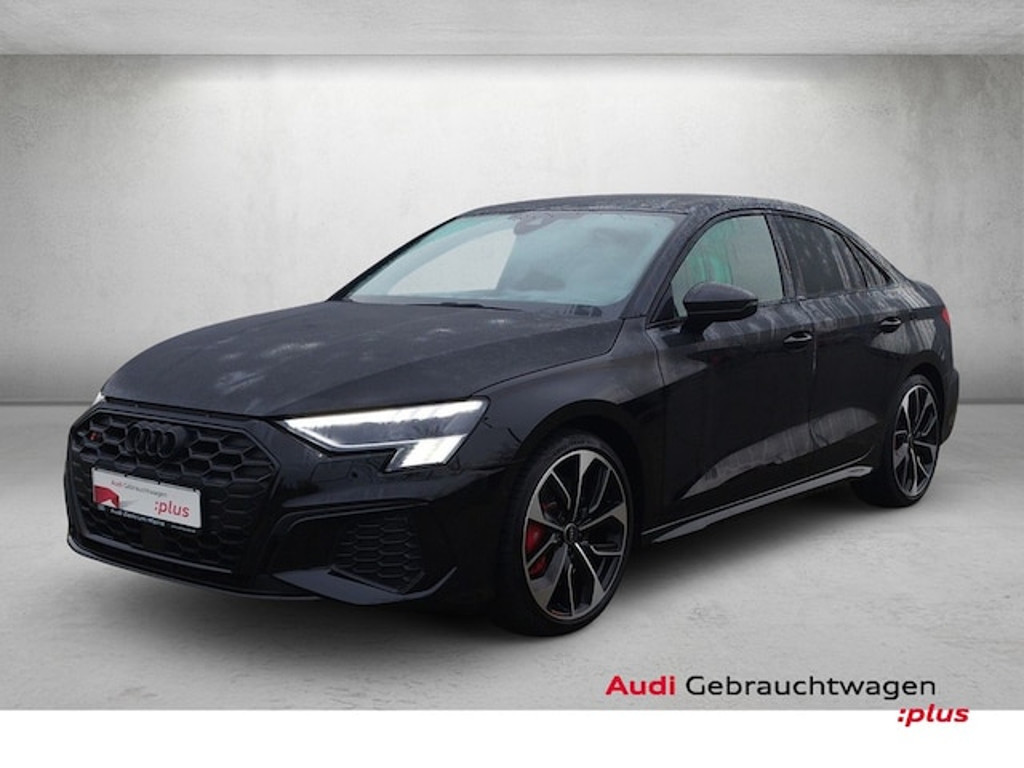 Audi S3 Sedan Quattro S-Tronic