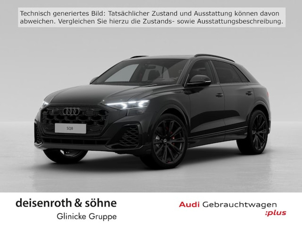 Audi SQ8 Quattro