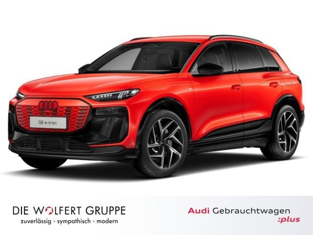 Audi Q6 e-tron